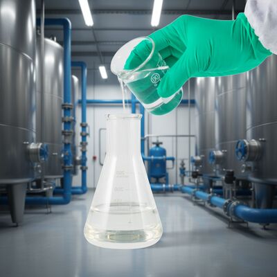 شراء Bwd-01 مزيل اللون القائم على ديسياندياميد لمياه الصرف الصحي لحبر الطباعة التصنيع عبر الإنترنت