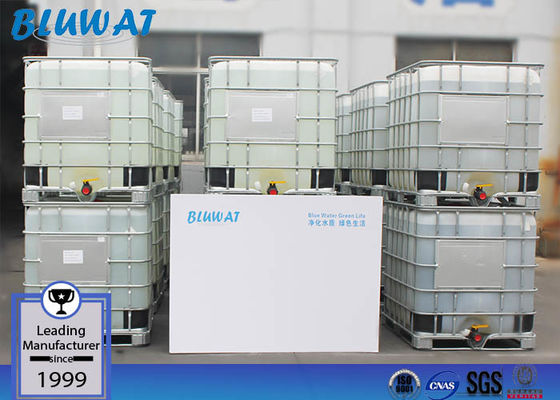 شراء BWD -01 وكيل البوليمر العضوية المياه Decoloring لمعالجة محطة sweage التصنيع عبر الإنترنت