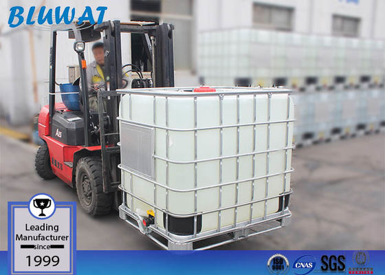 شراء وكلاء تنقية المياه الطافية ، وكيل توضيح المياه كاس 55295-98-2 التصنيع عبر الإنترنت