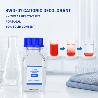 يشتري BWD-01 الملونات الكاتيونية للملابس الحياكة والصبغات التفاعلية مياه الصرف الصحي في البرتغال التصنيع عبر الإنترنت