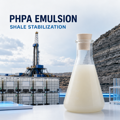 يشتري إملسون PHPA لسوائل الحفر على أساس الماء وتثبيت الصخر التصنيع عبر الإنترنت