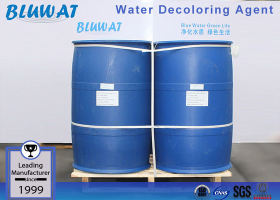 شراء إزالة اللون Decolorant المواد الكيميائية التخثر معالجة المياه لمياه الصرف الصحي التصنيع عبر الإنترنت