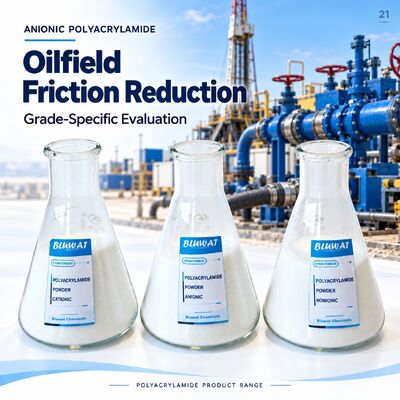 يشتري Anionic Polyacrylamide APAM 5-100% Anionic Degree for Oilfield Friction Reduction CAS 9003-05-8 ISO 9001 Manufacturer 25kg Kraft Paper Bag التصنيع عبر الإنترنت