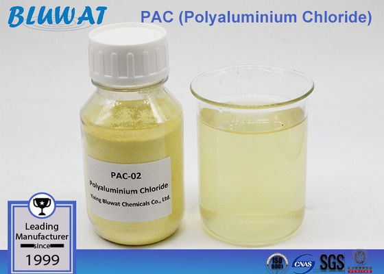 شراء PAC Polyaluminium كلوريد ، وكيل مساعد الكيميائية لمعالجة المياه التصنيع عبر الإنترنت