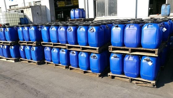 شراء صبغ لون معالجة مياه الصرف الصحي Decolorant BWD -01 Bluwat Chemicals التصنيع عبر الإنترنت