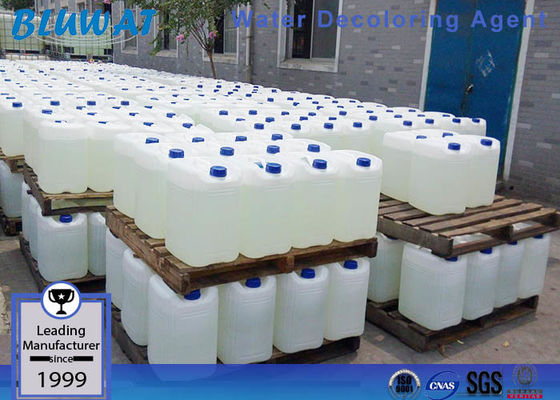 شراء جزيء الكاتيون الجزيئي بوليمر Decoloring المياه من نوع الأمونيوم التصنيع عبر الإنترنت