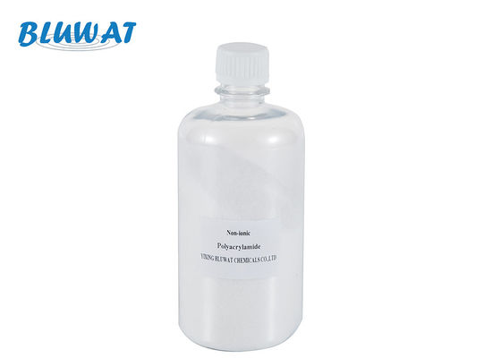 شراء Flocculant CAS Number 9003-05-8 المواد الكيميائية لمعالجة الحمأة غير الأيونية بولي أكريلاميد (NPAM) التصنيع عبر الإنترنت