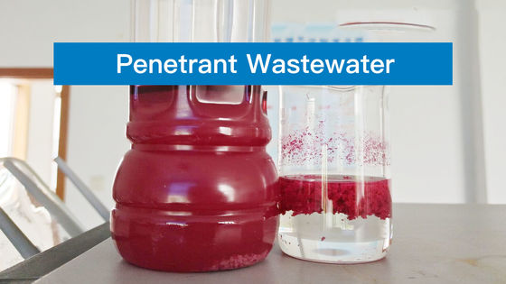 شراء Penetrant 55295-98-2 50٪ كيماويات معالجة مياه الصرف الصحي التصنيع عبر الإنترنت