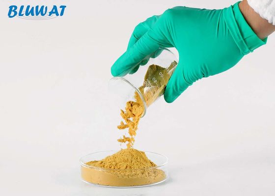 شراء عامل التلبد بولي ألمنيوم كلوريد معالجة المياه Pac Cas رقم 1327-41-9 التصنيع عبر الإنترنت