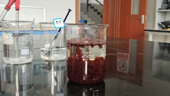 شراء كاس رقم 55295 98 2 إزالة اللون الكيماويات معالجة مياه الصرف الصحي التصنيع عبر الإنترنت