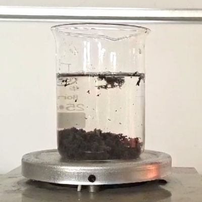 شراء عملية صباغة المنسوجات عامل Decoloring المياه العادمة Bluwat 50٪ التصنيع عبر الإنترنت