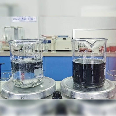 شراء إنتاج النظارات Blufloc PAC عامل مساعد كيميائي عضوي Flocculant التصنيع عبر الإنترنت