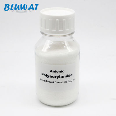 شراء Flocculant Anionic Polyacrylamide Blufloc PAM صناعة الورق متعدد الإلكتروليت التصنيع عبر الإنترنت