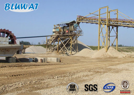 رقم CAS 9003-05-8 Blufloc Coagulant and Flocculant لمعالجة مياه الصرف الصحي