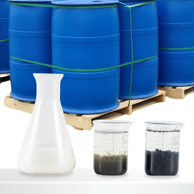 9003 05 8 مادة الـ Anionic Flocculant Polyacrylamide PAM Emulsion لمعالجة التعدين