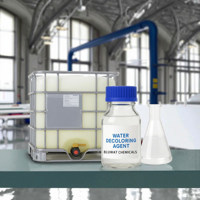 مُخَفِّض لون وطلب الأكسجين الكيميائي BWD‑01 لمعالجة مياه الصرف الصحي في المدابغ والمنسوجات في المكسيك