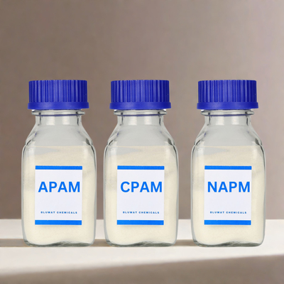 بلوفلوك بوليا كريلاميد (Blufloc Polyacrylamide) ، مادة عالية الفعالية للتدفق لإعادة استخدام مياه الصرف الصناعي الصناعي