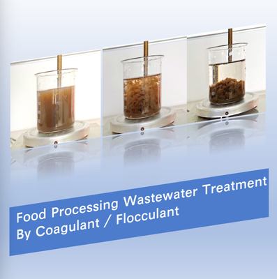 معالجة صناعة الأغذية 55295 98 2 عامل إزالة ألوان المياه