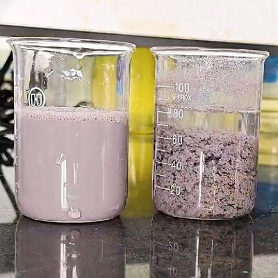 صناعة الطلاء معالجة المياه أنيوني بوليمر Flocculant بولي أكريلاميد