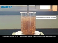 تقنيات معالجة مياه الصناعة النسيجية