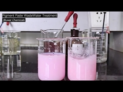 كيف تُزيل الصبغة من الماء؟