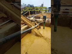 مادة البوليا كريلاميد البوليمرية المتدفقة لإنقاذ الوحل من الماء