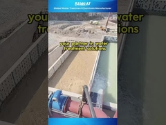 كيف تحسن البوليا أكريلاميد والبوليدادماك معالجة مياه المناجم